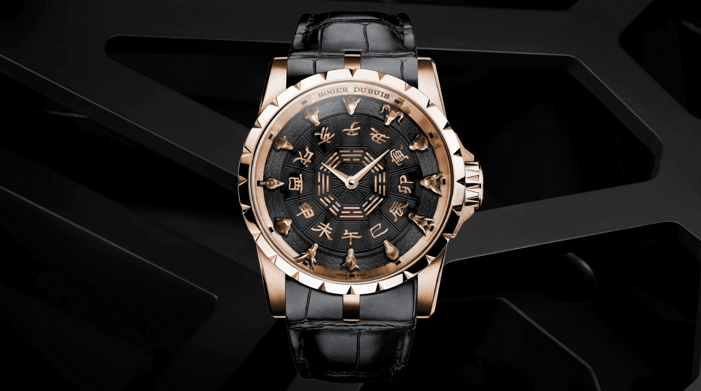 Roger Dubuis