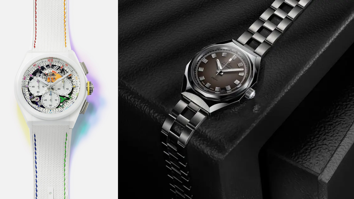 Zenith 2022 LVMH Watch Week