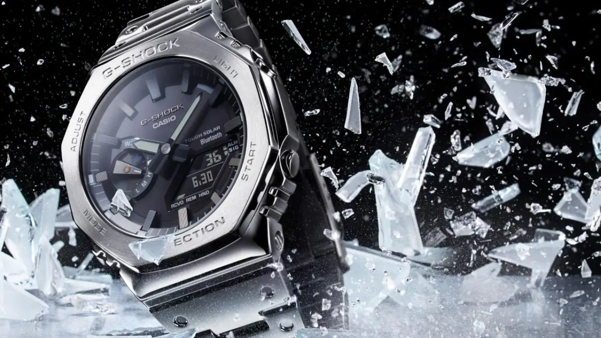 Casio G-Shock GM-B2100
