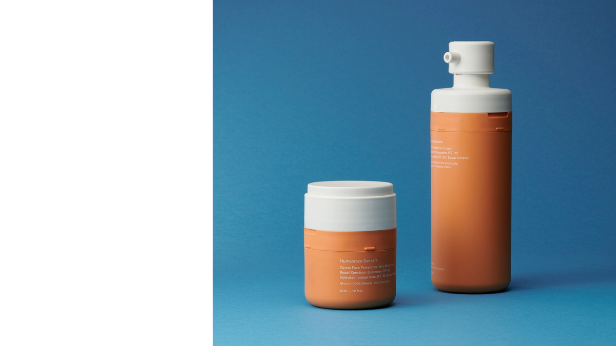 Humanrance Pharrell Williams Ozone Sun Protection