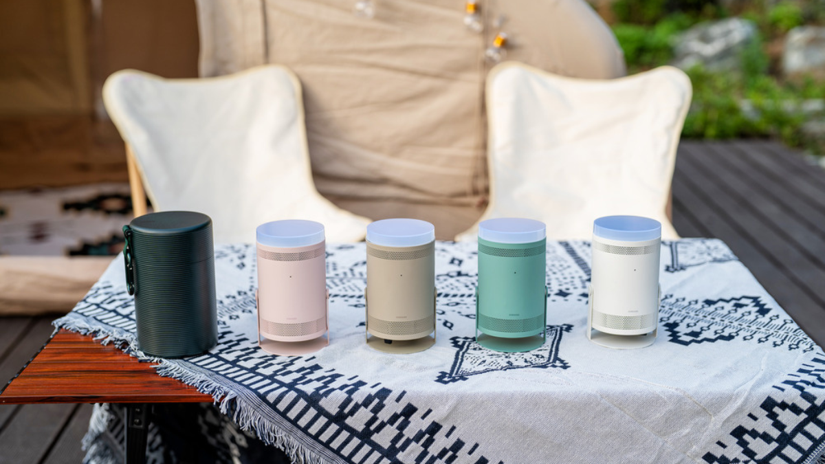 Samsung The Freestyle