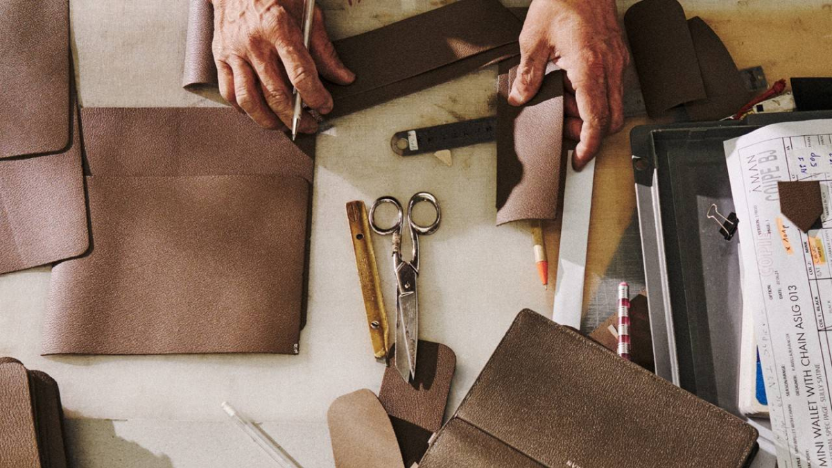 Aman Resorts Aman Essentials Leather Colletion