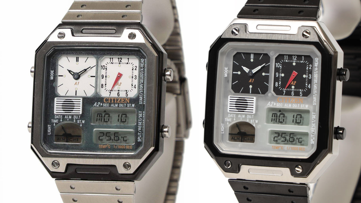 Citizen X Beams Thermosensor