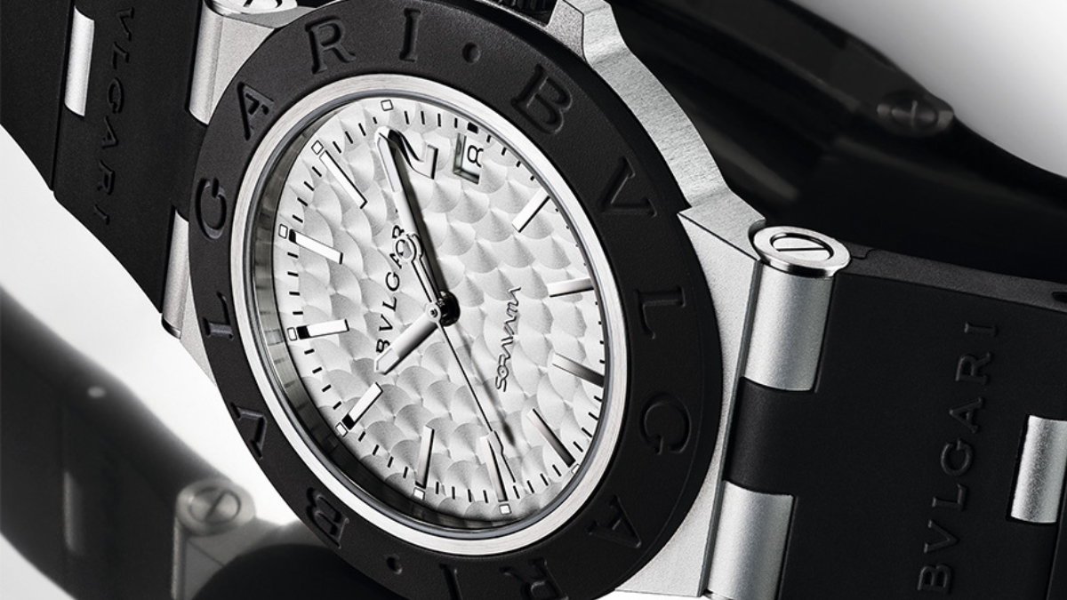 Bulgari Aluminium Sorayama Special Edition
