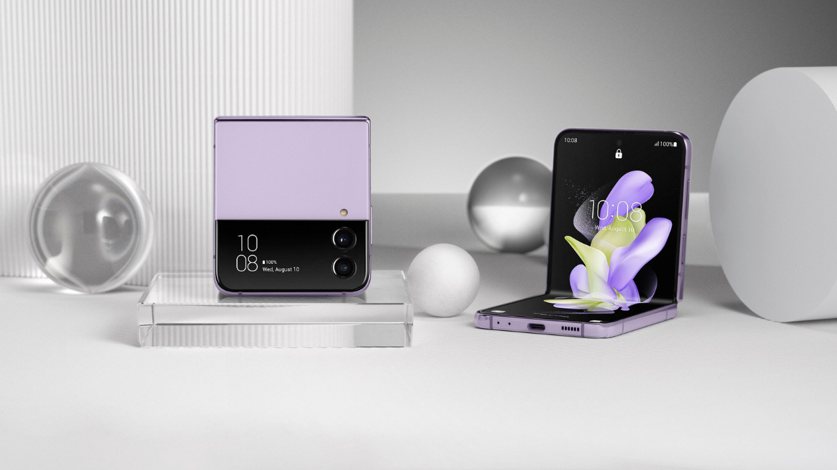 Galaxy Z Flip4