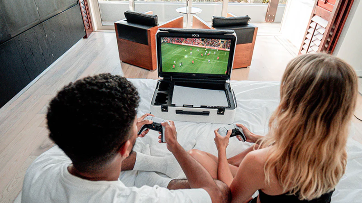 INDIGAMING POGA LUX PS5