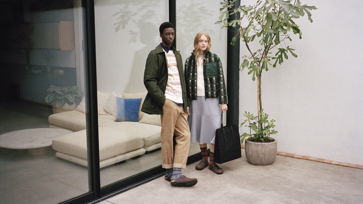 JW Anderson X Uniqlo 2022 Fall Winter