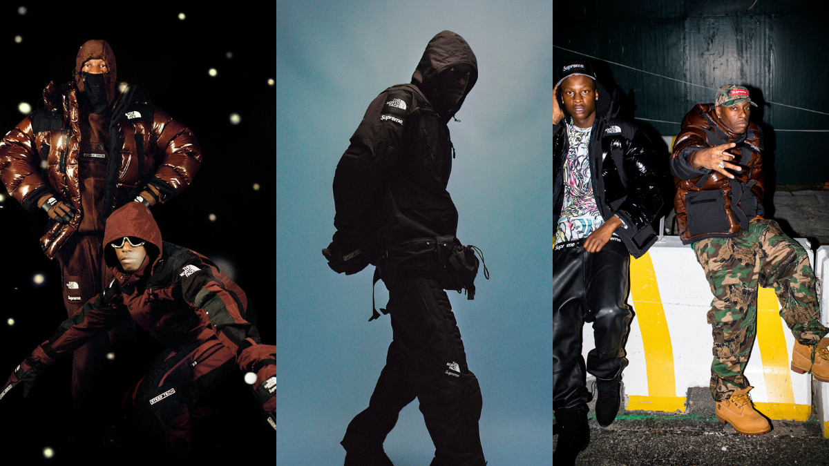 Supreme X The North Face 2022 Fall Winter