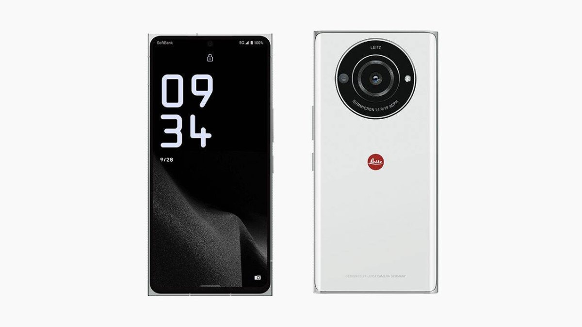 Leica Leitz Phone 2