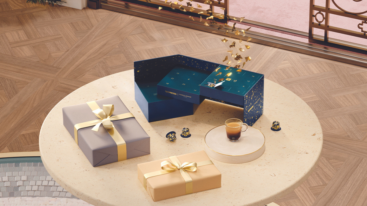 Nespresso Pierre Herme Festival 2022