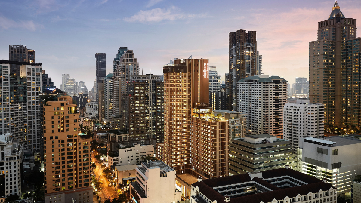 Sindhorn Midtown Hotel Bangkok