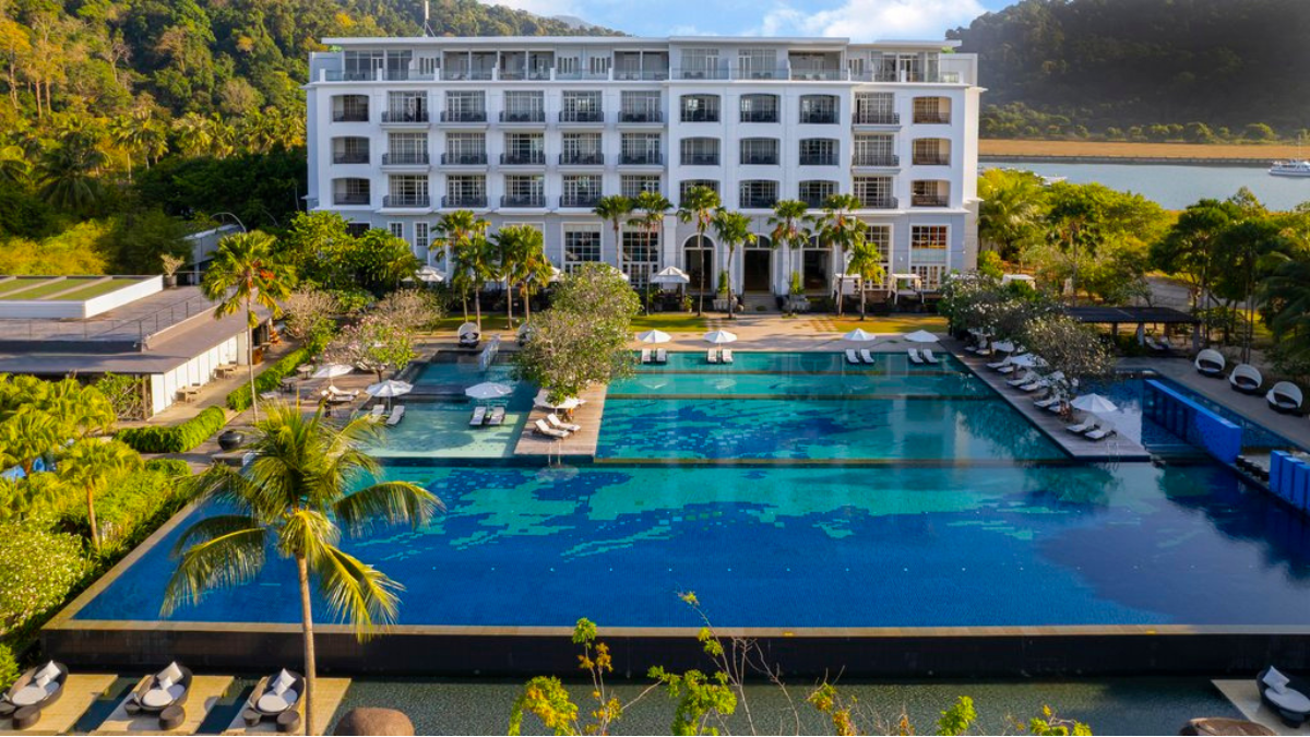 The Danna Langkawi Malaysia