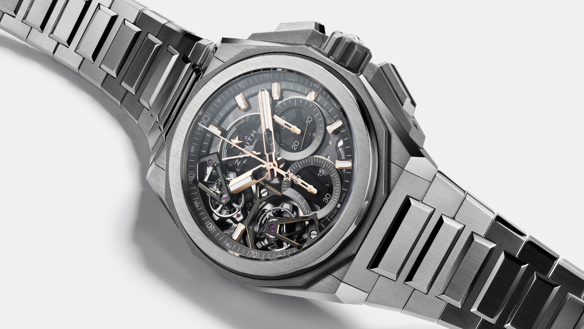 Zenith Defy Extreme