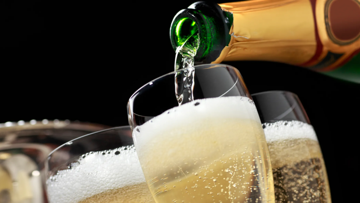 World top-10 champagne brand