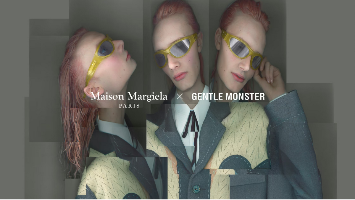 Maison Margiela x Gentle Monster