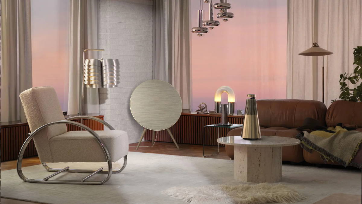 Bang & Olufsen 5th Generation Beosound A9 & 3rd Generation Beosound 2