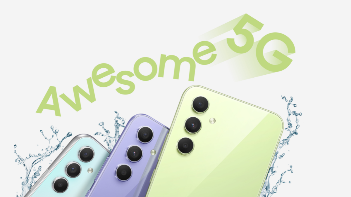 Samsung Galaxy A34 5G & A54 5G