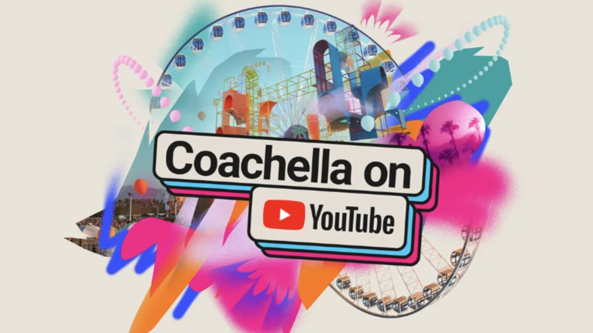 Coachella 2023 Live Streaming on Youtube