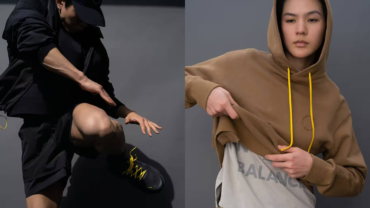 New Balance Tokyo Design Studio 2023 Catalogue