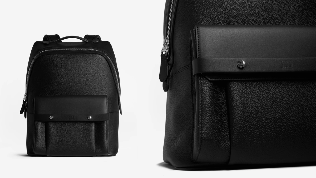 DUnhill 1893 Harness Backpack
