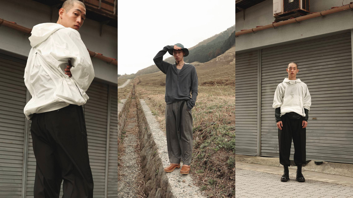 Goldwin Hakone Summer Expedition