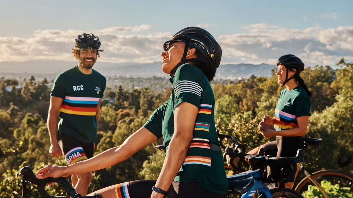 RCC Rapha + PAul Smith Collection