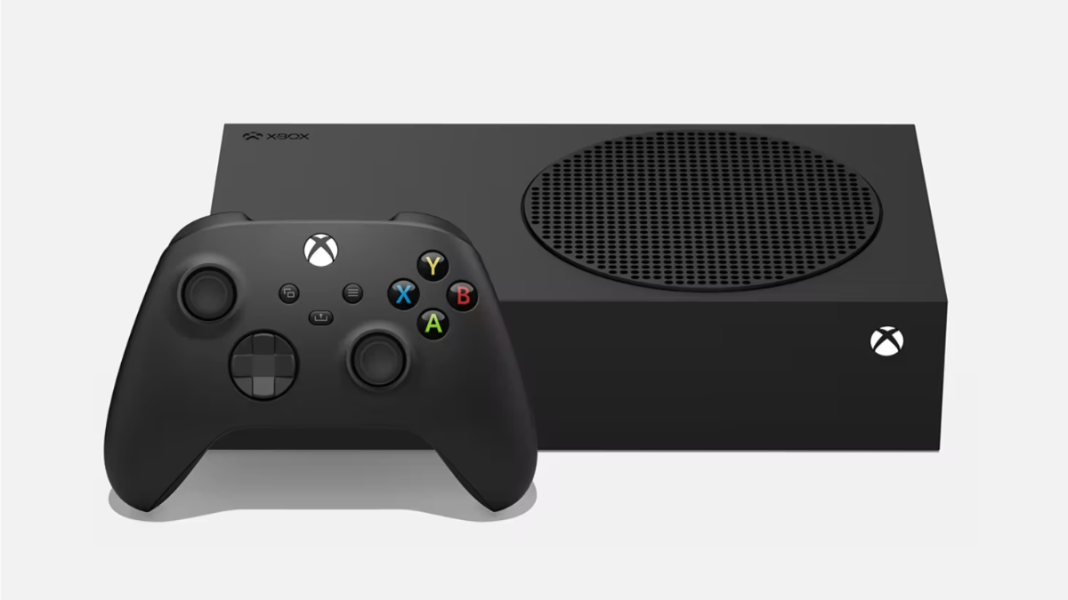 Xbox Series S – 1TB