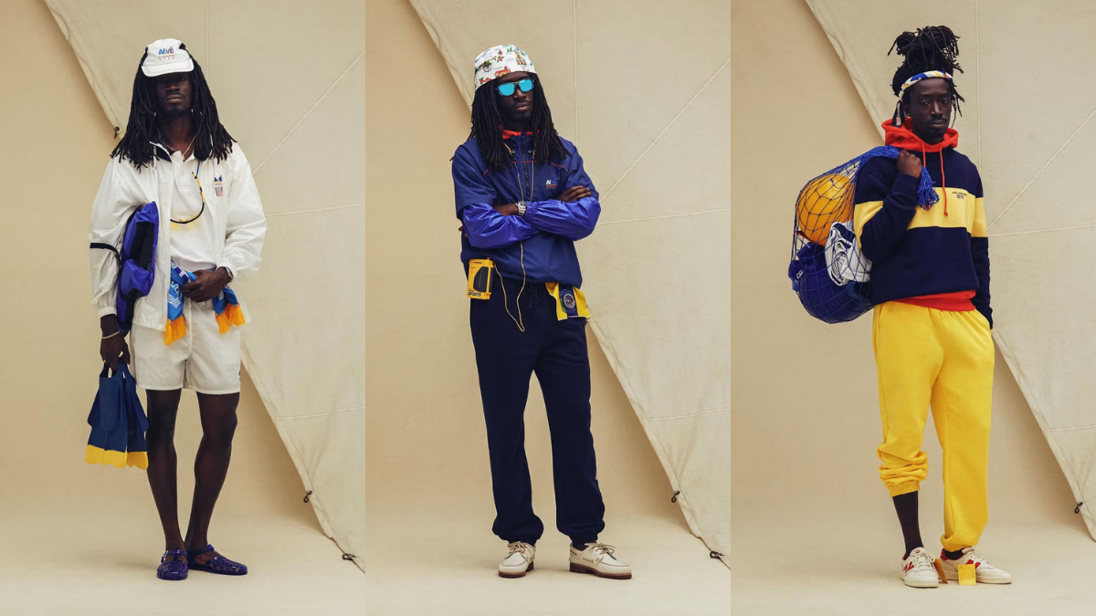 Aimé Leon Dore launch 38-GS Offshore Capsule