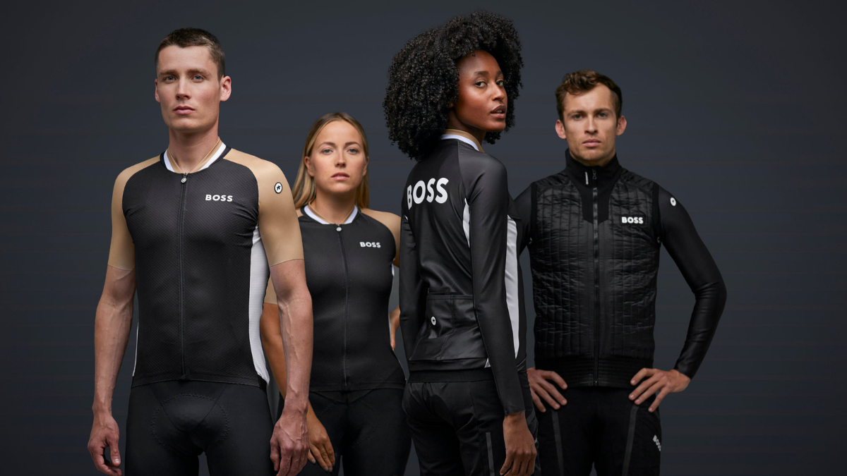 Hugo Boss X Assos