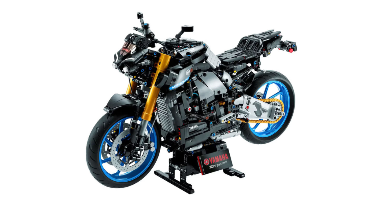 Lego Technic Yamaha MT-10 SP 42159