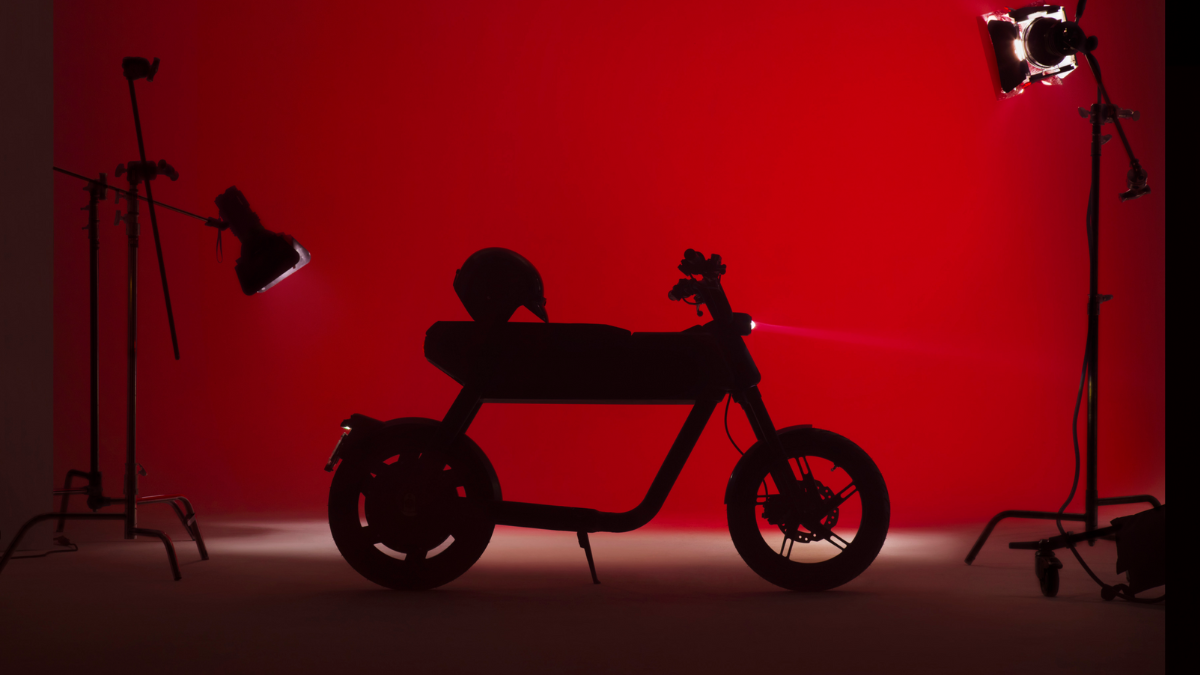 Pave Motors BK E-Bike