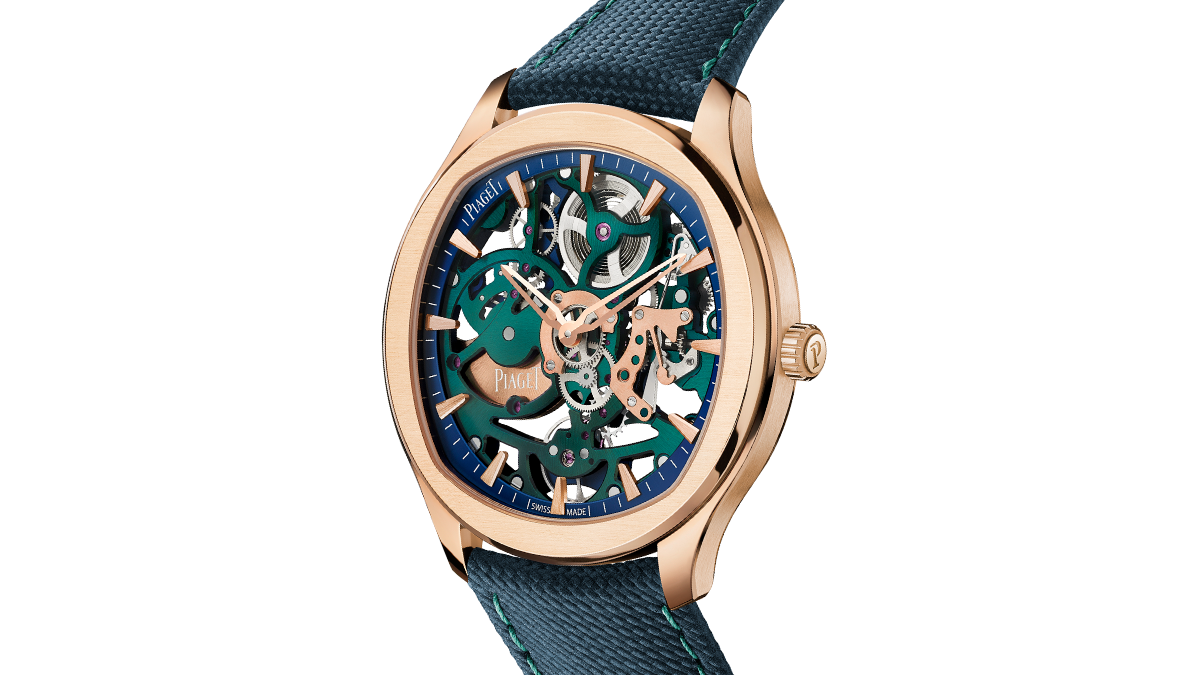 Piaget Polo Skeleton for Onlywatch 2023