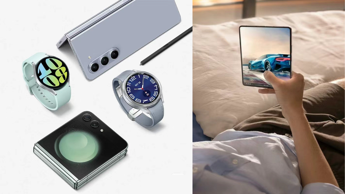 Samsung Galaxy Z Fold5