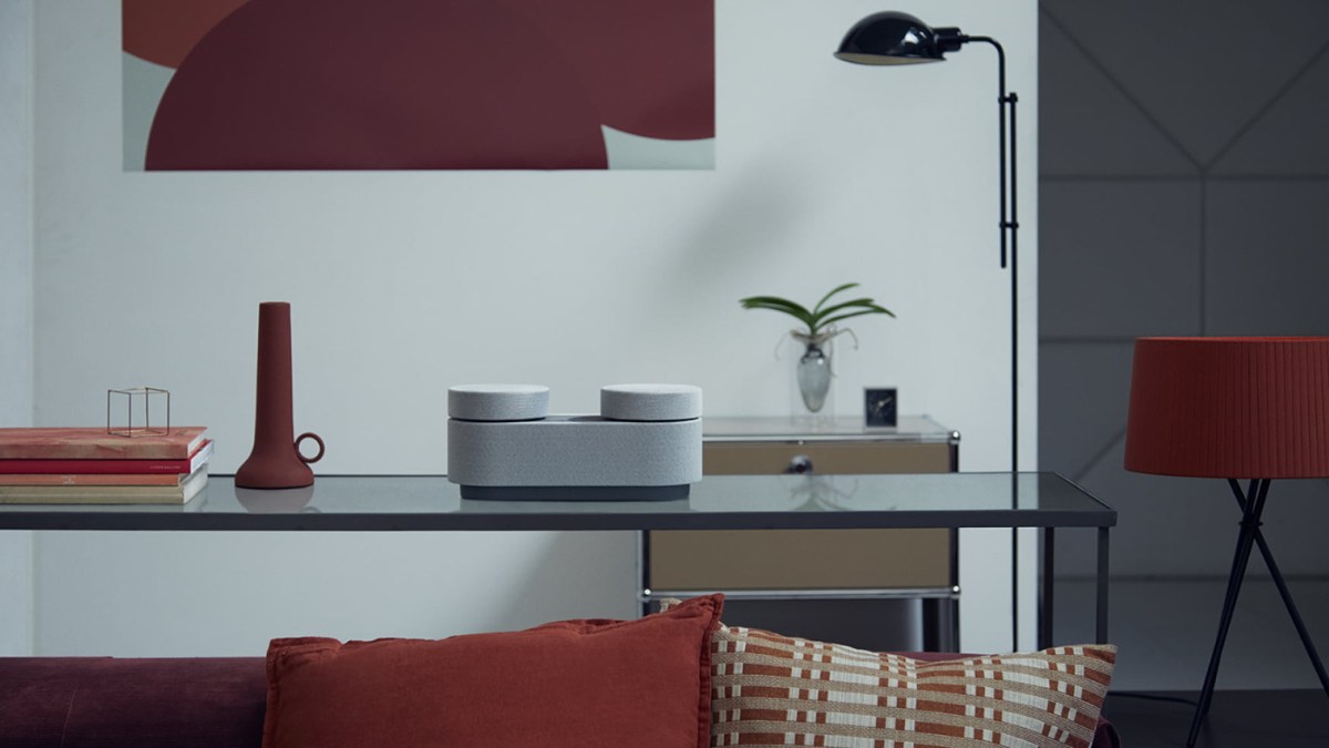 Sony HT-AX7 Portable Theater System with 360 Spatial Sound Mapping