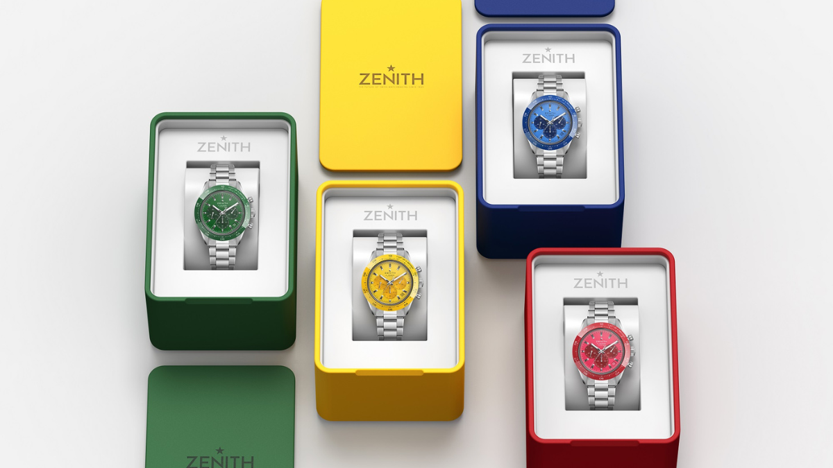 Zenith CHRONOMASTER Sport Only Watch