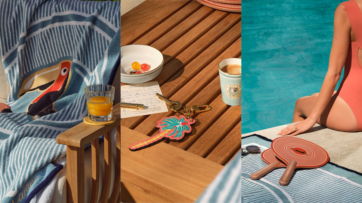 Cartier Characters 2023