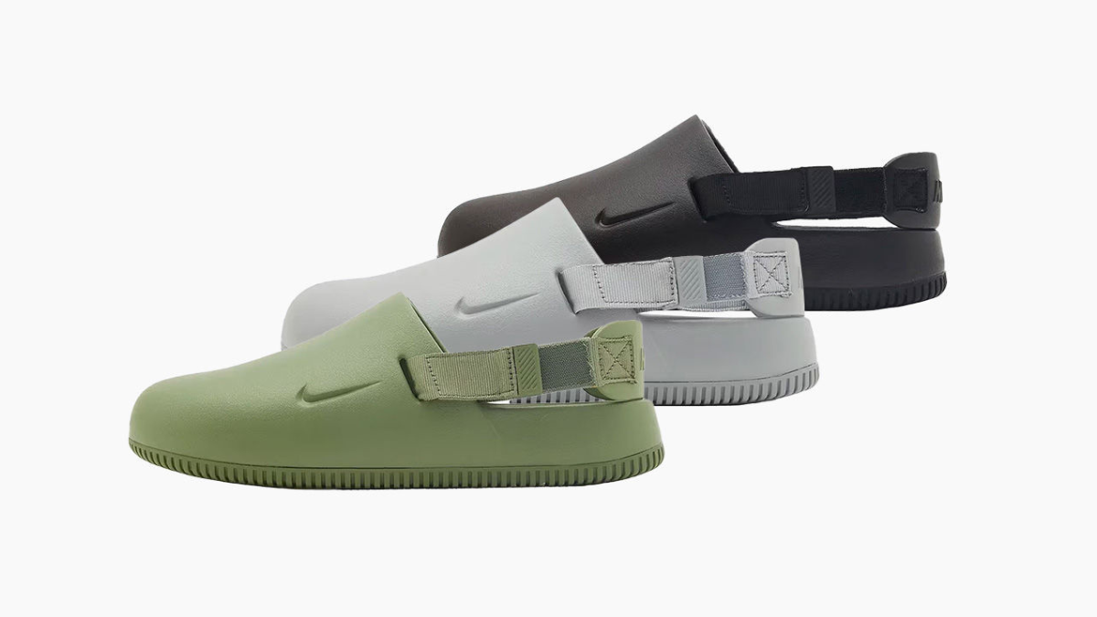 Nike Calm Mule