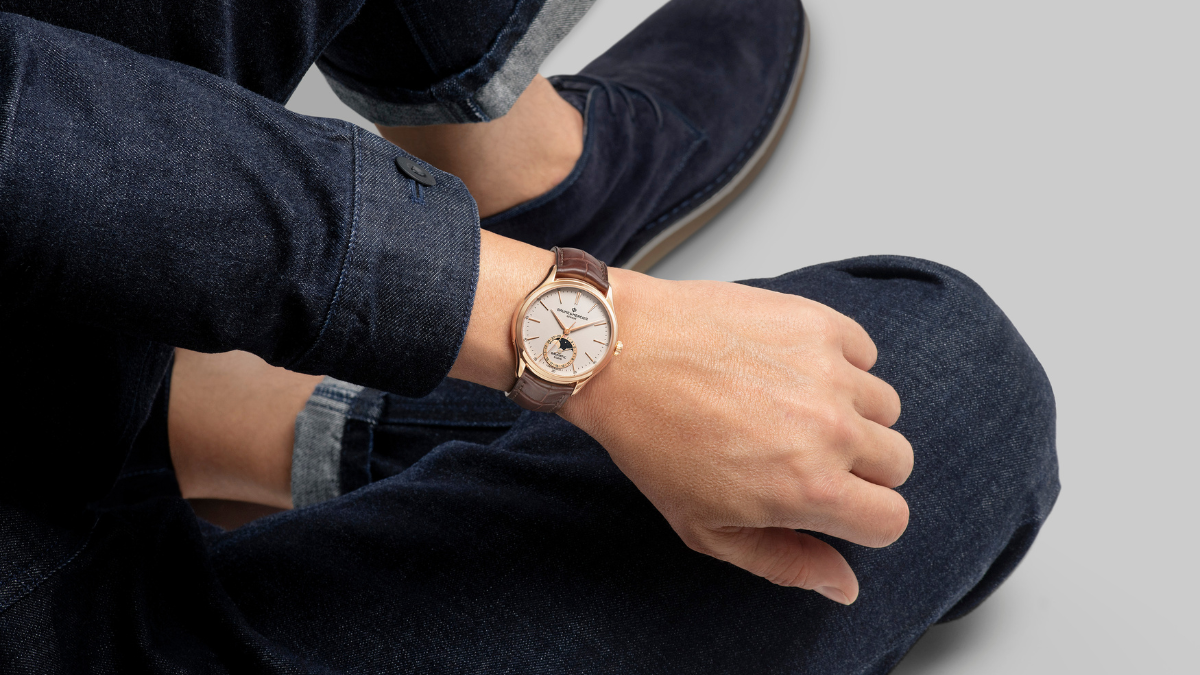 Baume & Mercier Clifton 系列再添两款全新雅致 Baumatic