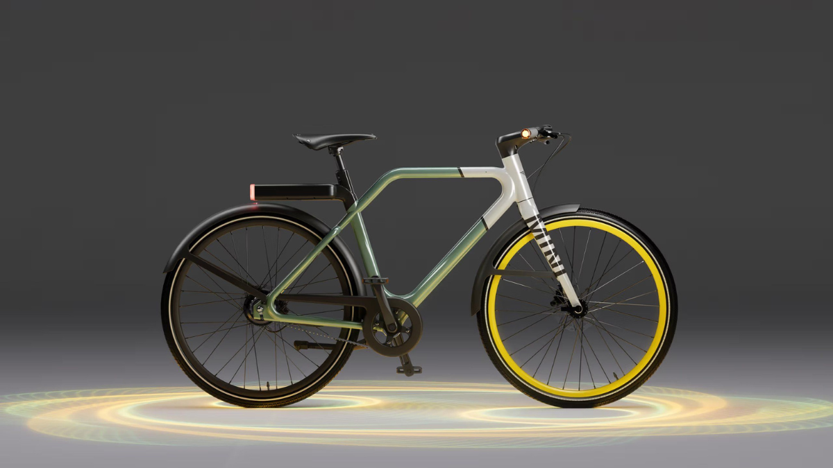 MINI E-Bike 1