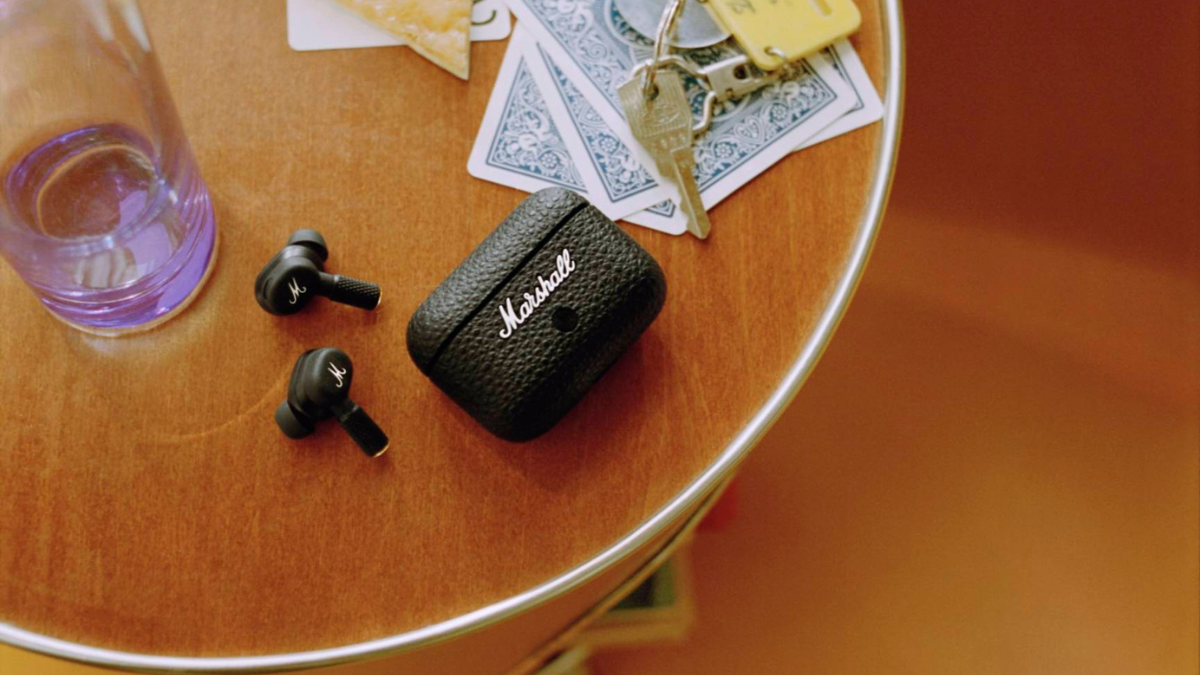 Marshall Motif II A.N.C.