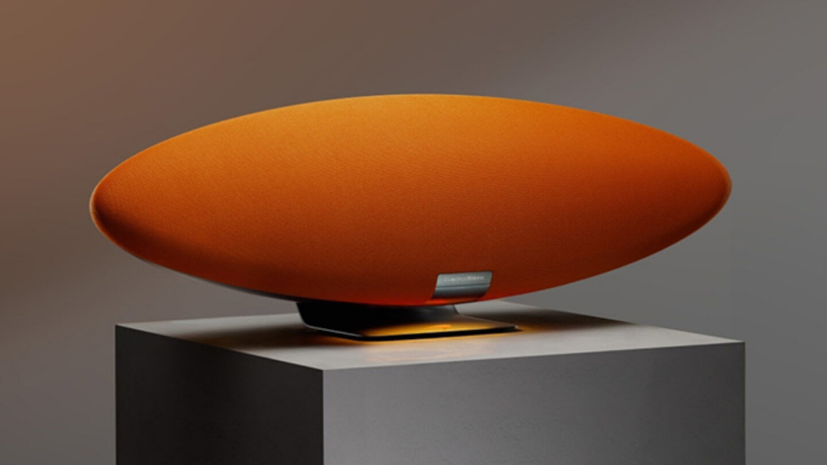 Bower & Wilkins Zeppelin McLaren Edition