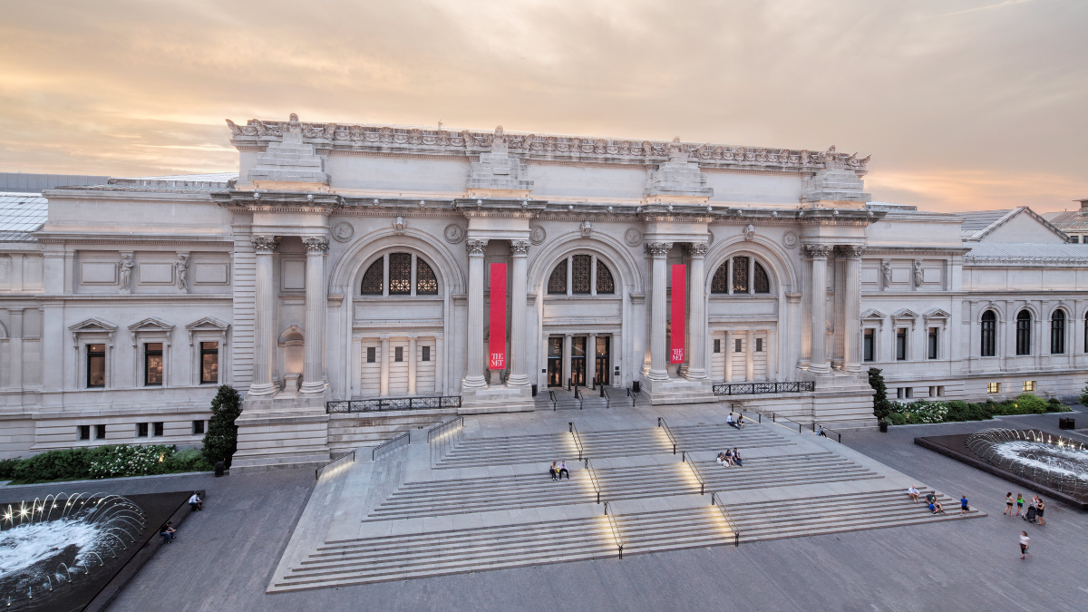 the metropolitan museum of art new york