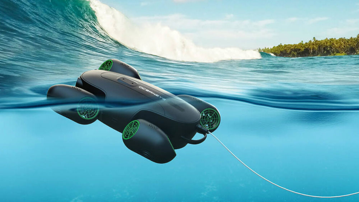 youcan robotics oceaneye drones