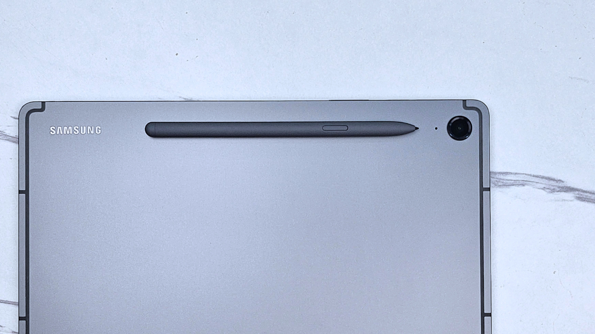 Samsung Galaxy Tab S9 FE with S Pen