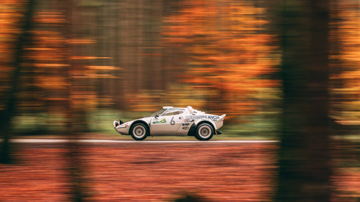 1979 LANCIA STRATOS GR.4