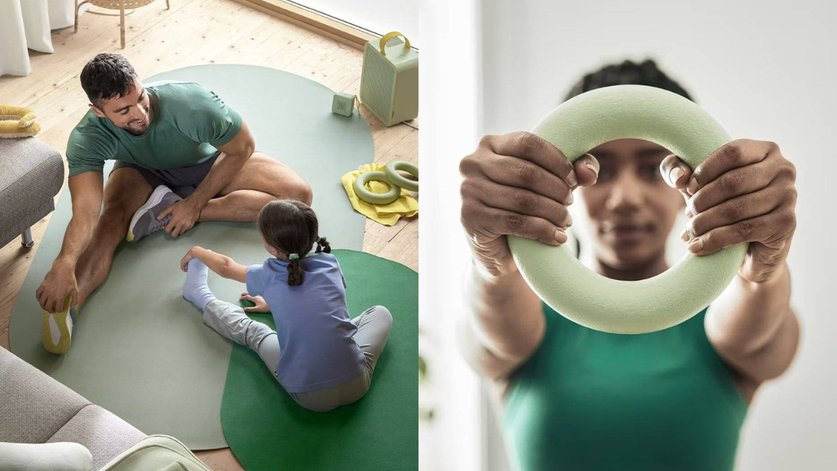 Ikea Daljien Sportwear Collection