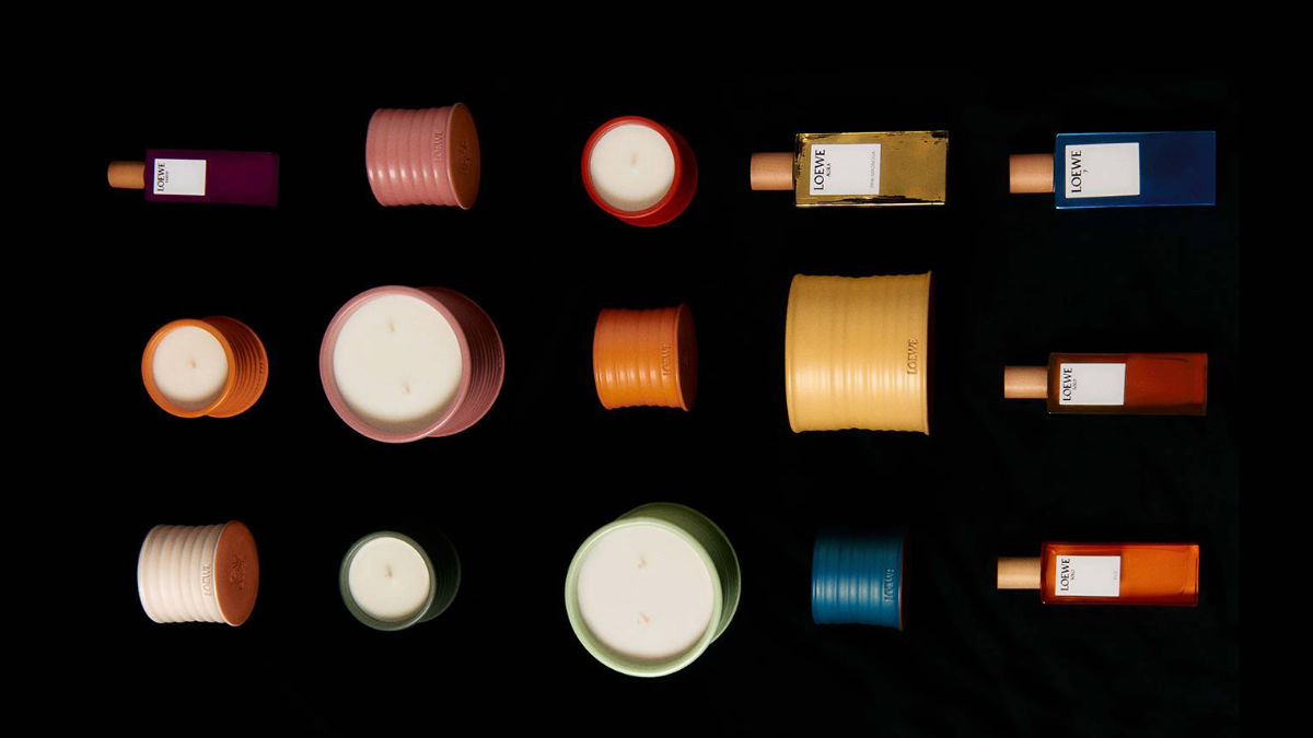Loewe Home Scents Incense Collection