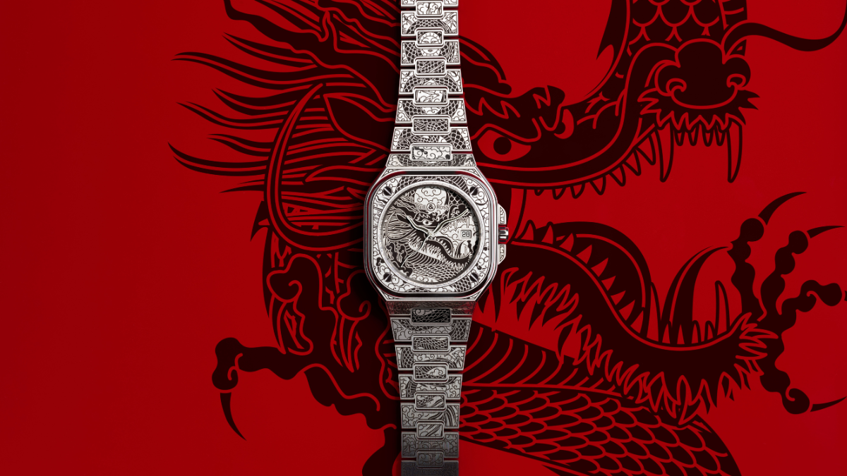 BELL & Ross BR 05 Artline Dragon