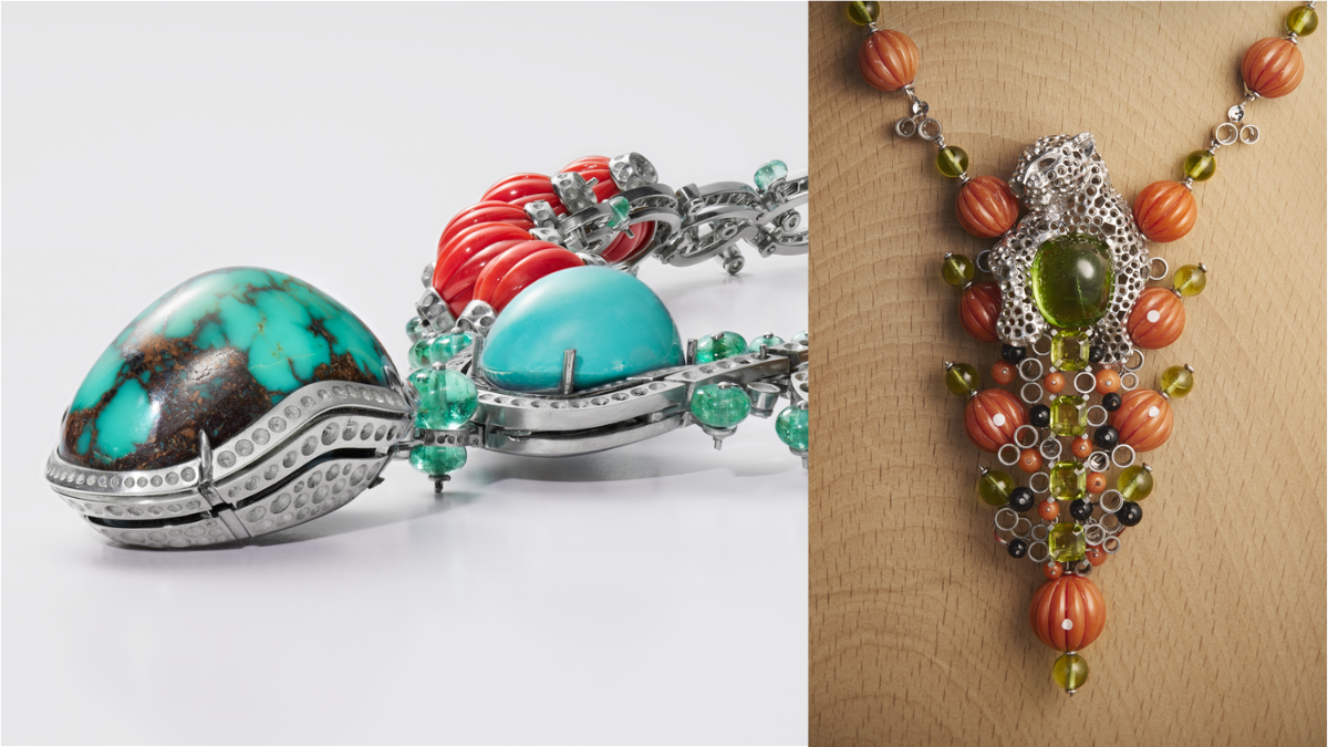 CARTIER HIGH JEWELLERY - LE VOYAGE RECOMMENCÉ CHAPTER 3