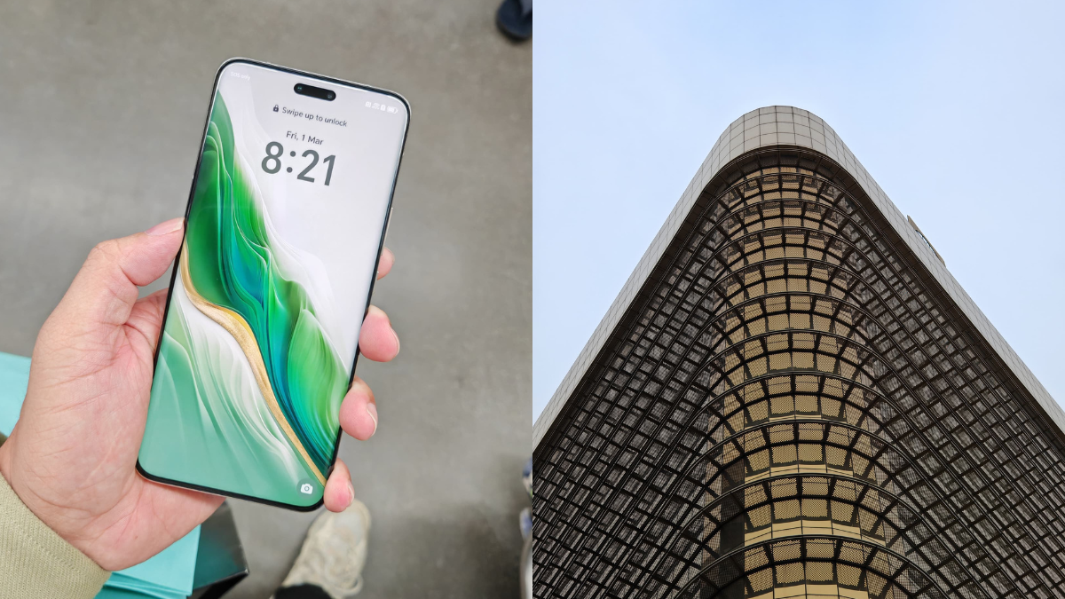 Honor Magic6 Pro Review story